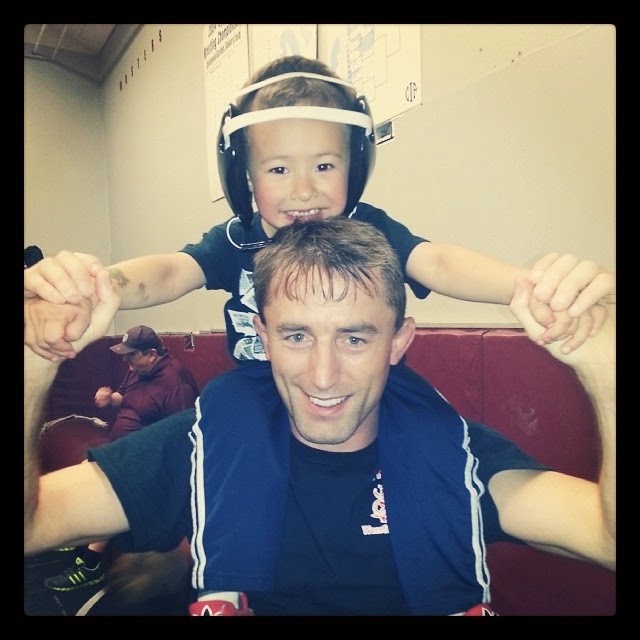 Coach Nick Leon